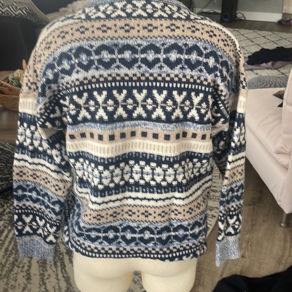 Beautiful Madewell sweater - Picture 3 of 4